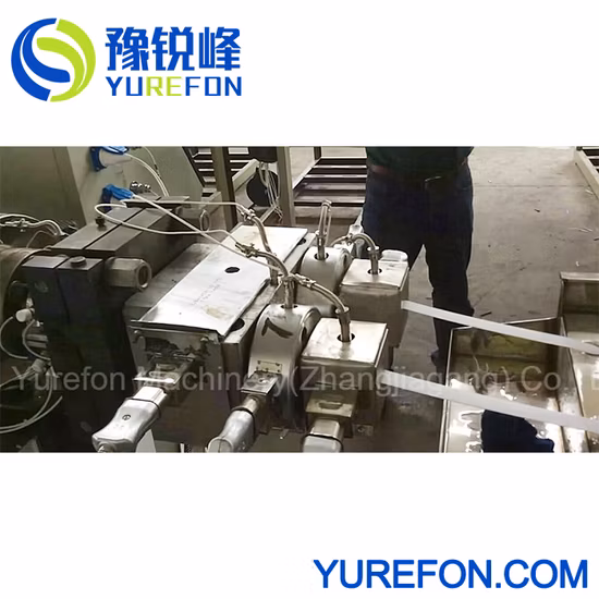 Línea de producción de láminas de bandas de PVC de alto rendimiento, equipos para fabricar bandas de borde de muebles